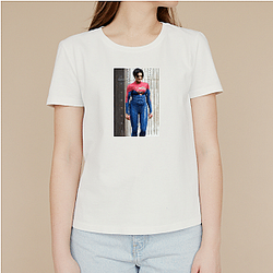 Screen Siren Sasha Calle T-Shirts