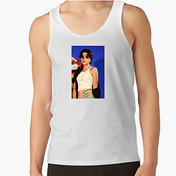 Hollywood Starlet Sasha Calle Tank Tops