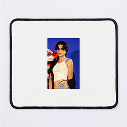 Hollywood Starlet Sasha Calle Mouse Pads