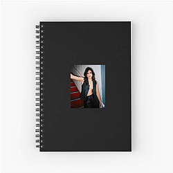 Legendary Actress Sasha Calle Notebook