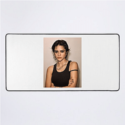 Breakout Actress Sasha Calle Mouse Pads