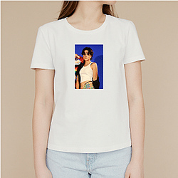 Hollywood Starlet Sasha Calle T-Shirts