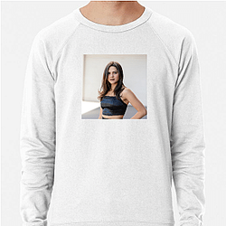 Silver Screen Goddess Sasha Calle Sweatshirts