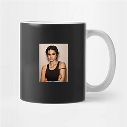 Breakout Actress Sasha Calle Mugs