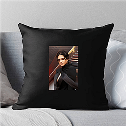 Academy Award Winner Sasha Calle Pillows Cover