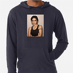 Breakout Actress Sasha Calle Hoodies