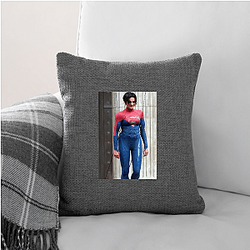 Screen Siren Sasha Calle Pillows Cover