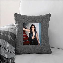 Legendary Actress Sasha Calle Pillows Cover