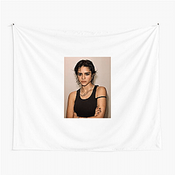 Breakout Actress Sasha Calle Tapestries