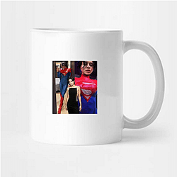 Leading Lady Sasha Calle Mugs