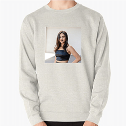 Silver Screen Goddess Sasha Calle Sweatshirts