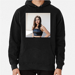 Silver Screen Goddess Sasha Calle Hoodies