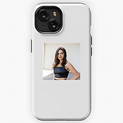 Silver Screen Goddess Sasha Calle Samsung Cases