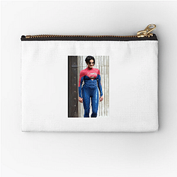 Screen Siren Sasha Calle Zipper Pouches