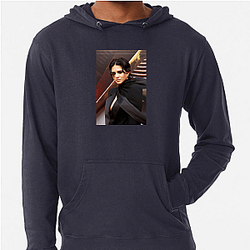 Academy Award Winner Sasha Calle Hoodies
