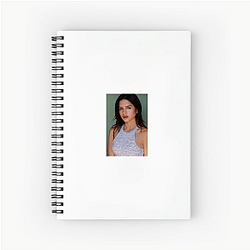 Red Carpet Queen Sasha Calle Notebook