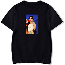 Hollywood Starlet Sasha Calle T-Shirts