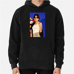 Hollywood Starlet Sasha Calle Hoodies