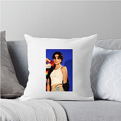 Hollywood Starlet Sasha Calle Pillows Cover