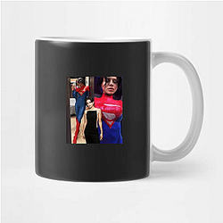 Leading Lady Sasha Calle Mugs