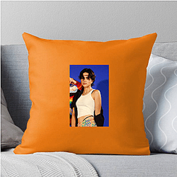 Hollywood Starlet Sasha Calle Pillows Cover