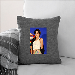 Hollywood Starlet Sasha Calle Pillows Cover