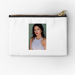 Red Carpet Queen Sasha Calle Zipper Pouches