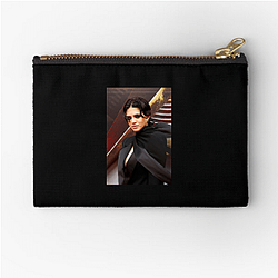 Academy Award Winner Sasha Calle Zipper Pouches