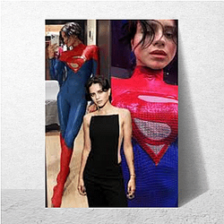Leading Lady Sasha Calle Posters