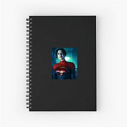 Glamorous Diva Sasha Calle Notebook