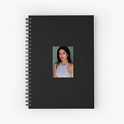 Red Carpet Queen Sasha Calle Notebook