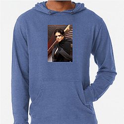 Academy Award Winner Sasha Calle Hoodies