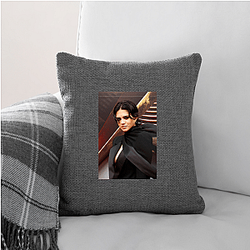 Academy Award Winner Sasha Calle Pillows Cover