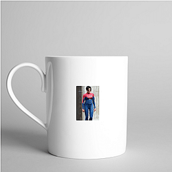 Screen Siren Sasha Calle Mugs