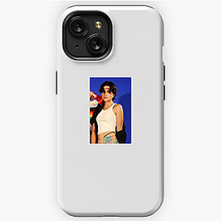 Hollywood Starlet Sasha Calle Samsung Cases
