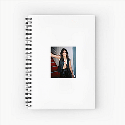 Legendary Actress Sasha Calle Notebook