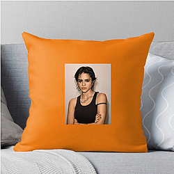 Breakout Actress Sasha Calle Pillows Cover
