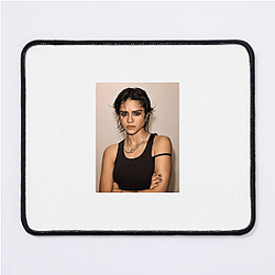Breakout Actress Sasha Calle Mouse Pads