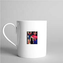 Leading Lady Sasha Calle Mugs