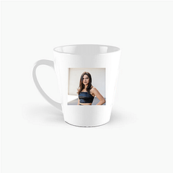 Silver Screen Goddess Sasha Calle Mugs
