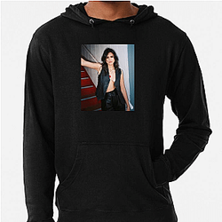 Legendary Actress Sasha Calle Hoodies
