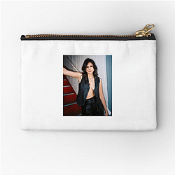 Legendary Actress Sasha Calle Zipper Pouches