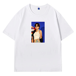 Hollywood Starlet Sasha Calle T-Shirts