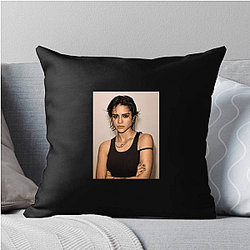 Breakout Actress Sasha Calle Pillows Cover