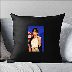 Hollywood Starlet Sasha Calle Pillows Cover