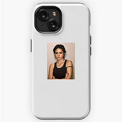 Breakout Actress Sasha Calle iPhone Cases