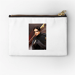 Academy Award Winner Sasha Calle Zipper Pouches