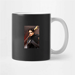 Academy Award Winner Sasha Calle Mugs