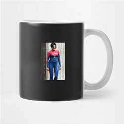 Screen Siren Sasha Calle Mugs
