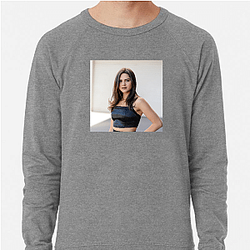 Silver Screen Goddess Sasha Calle Sweatshirts